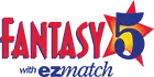 FL  Fantasy 5 Midday Logo