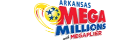 Arkansas  Mega Millions logo