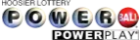 Indiana  Powerball logo