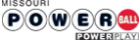 Missouri  Powerball logo