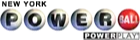 New York  Powerball logo