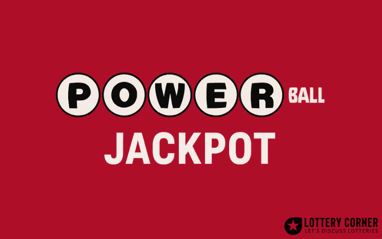 Powerball artwork for the $1 million prize claimed by a Houston player
