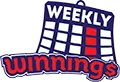 AZ  Weekly Winnings Logo