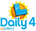 CA  Daily 4 Logo