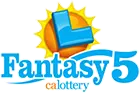 CA  Fantasy 5 Logo