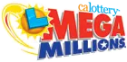 CA  Mega Millions Logo