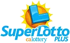 CA  SuperLotto Plus Logo