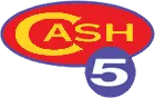 CT  Cash 5 Logo