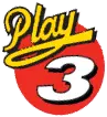CT  Play3 Day Logo