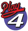CT  Play4 Day Logo
