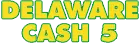 DE  Cash 5 Logo