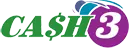 GA  Cash 3 Night Logo