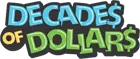 GA  Decades of Dollars Logo
