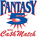 GA  Fantasy 5 Logo