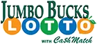 GA  Jumbo Bucks Lotto Logo