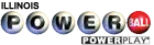IL  Powerball Logo