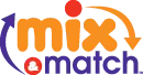 IN  Mix and Match Logo