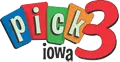 IA  Pick 3 Evening Logo
