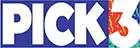 LA  Pick 3 Logo