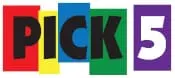 LA  Pick 5 Logo