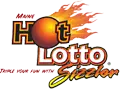 ME  Hot Lotto Logo