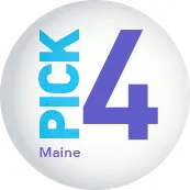 ME  Tri-State Pick 4 Evening Logo