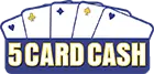 MD  5 Card Cash Logo