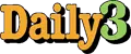 MI  Daily 3 Evening Logo