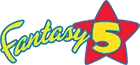 MI  Fantasy 5 Logo