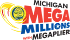 MI  Mega Millions Logo