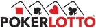 MI  Poker Lotto Logo