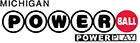 MI  Powerball Logo