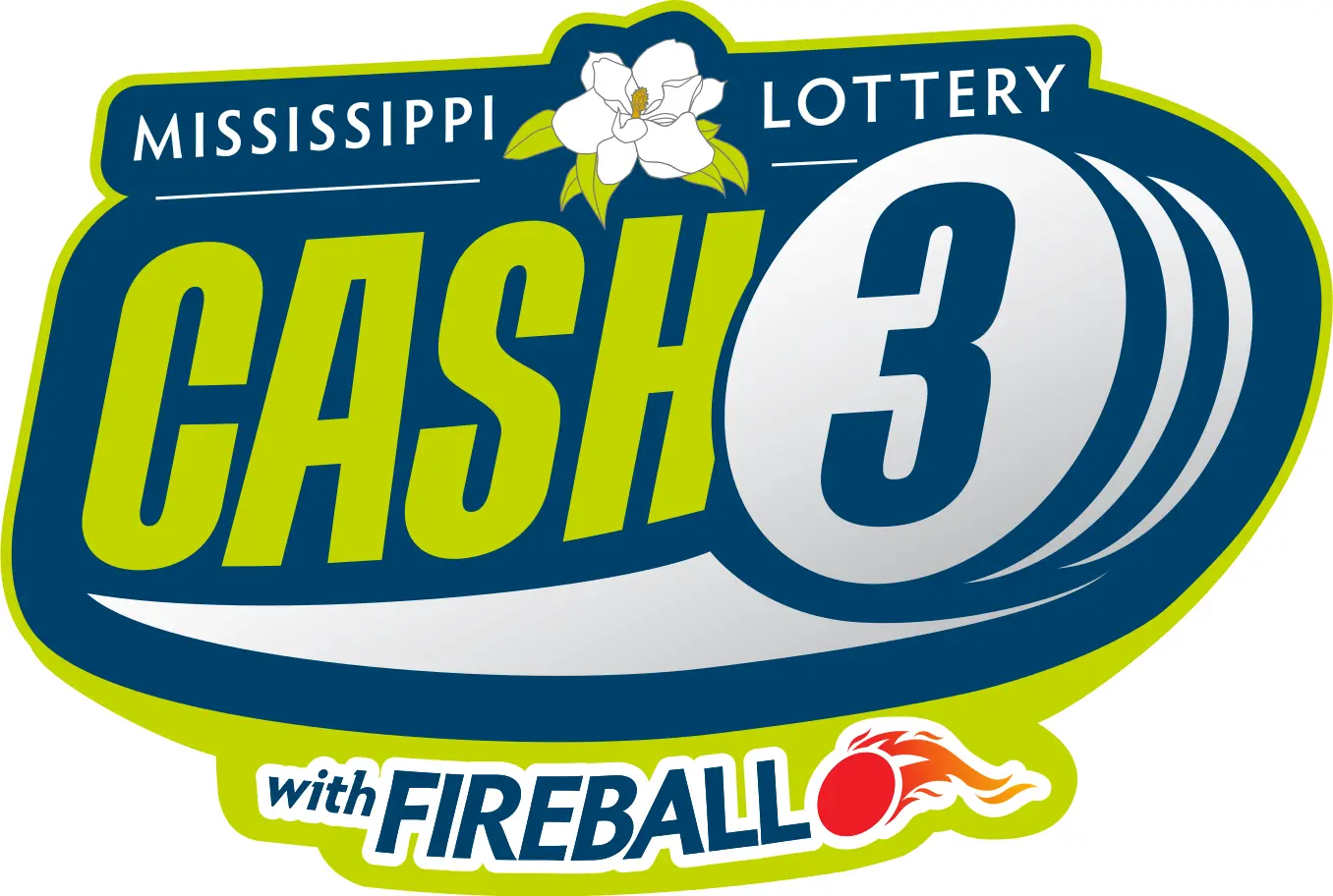 MS  Cash 3 Logo