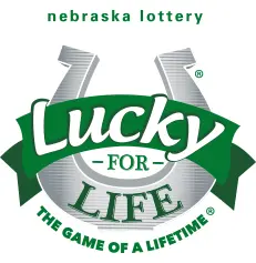 NE  Lucky for Life Logo