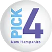 NH  Tri-State Pick 4 Day Logo