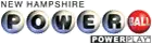 NH  Powerball Logo