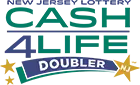 NJ  Cash4Life Logo