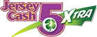 NJ  Jersey Cash 5 Logo