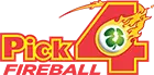 NJ  Pick 4 Midday Logo