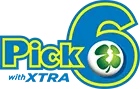 NJ  Pick 6 Logo