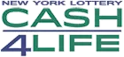 NY  Cash4Life Logo