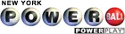 NY  Powerball Logo