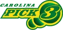 NC  Pick 3 Evening Logo