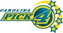 NC  Pick 4 Evening Logo