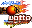 ND  Hot Lotto Logo