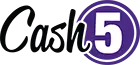 OK  Cash 5 Logo