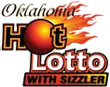 OK  Hot Lotto Logo