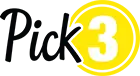 OK  Pick 3 Logo