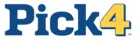 Pick 4 Midday logo