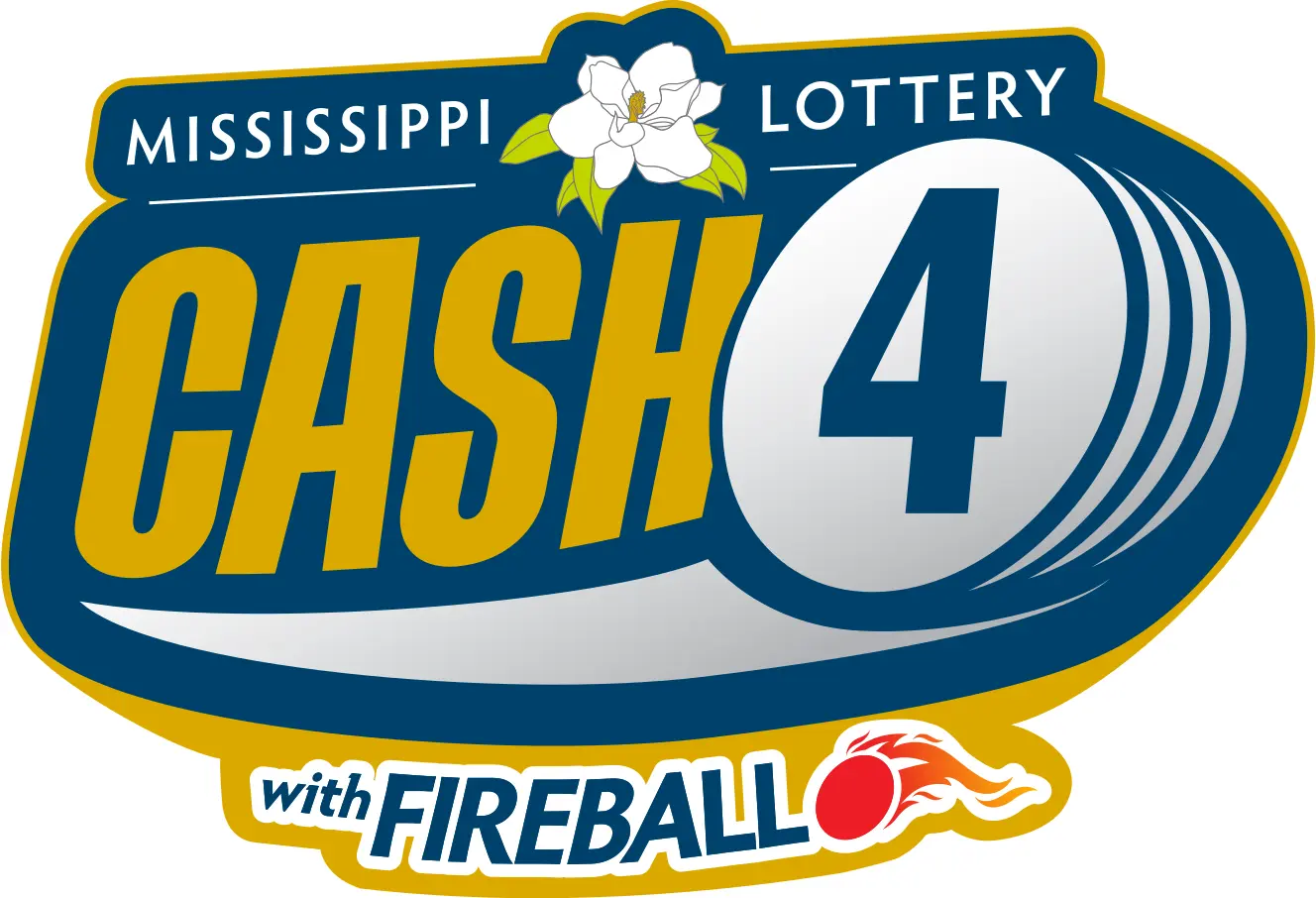 Mississippi  Cash 4 Midday Winning numbers